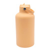Pastel Water Bottles Peach